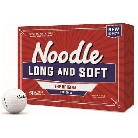 noodle golf balls taylormade|noodle soft golf balls compression.